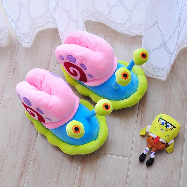 SNAILZ™ - Cozy Snail Slippers (75% OFF TODAY ONLY)