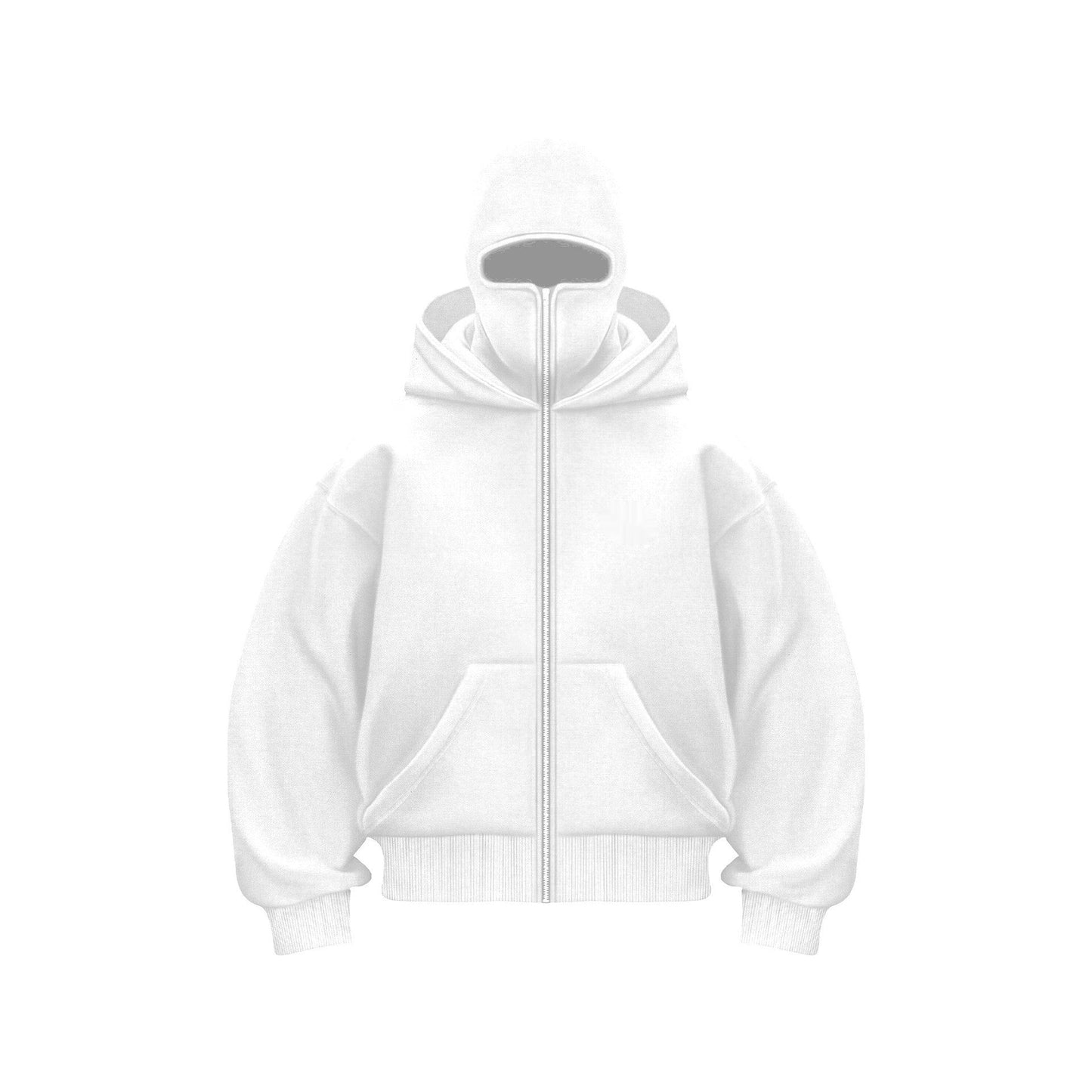 SkyShroud™ Mask Hoodie