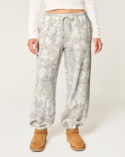 Unisex Camo Sweats