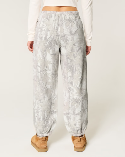 Unisex Camo Sweats