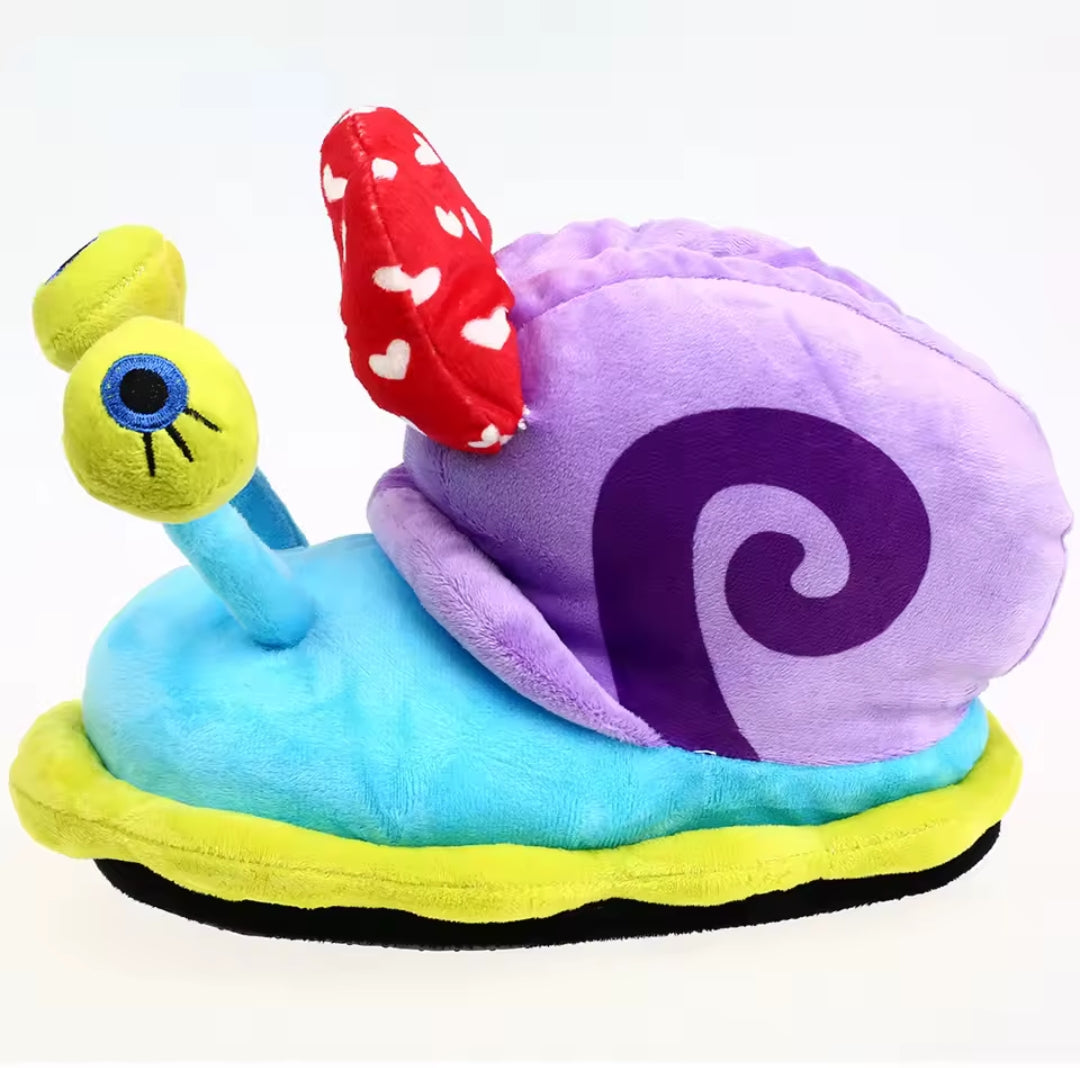 SNAILZ™ - Cozy Snail Slippers (75% OFF TODAY ONLY)