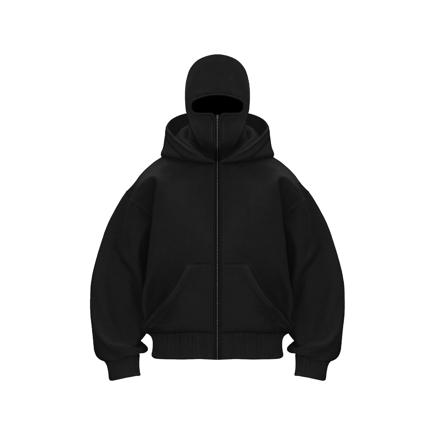 SkyShroud™ Mask Hoodie
