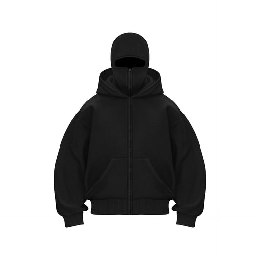 SkyShroud™ Mask Hoodie