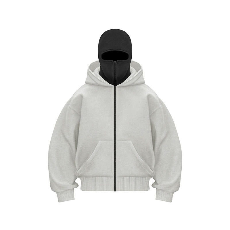 SkyShroud™ Mask Hoodie