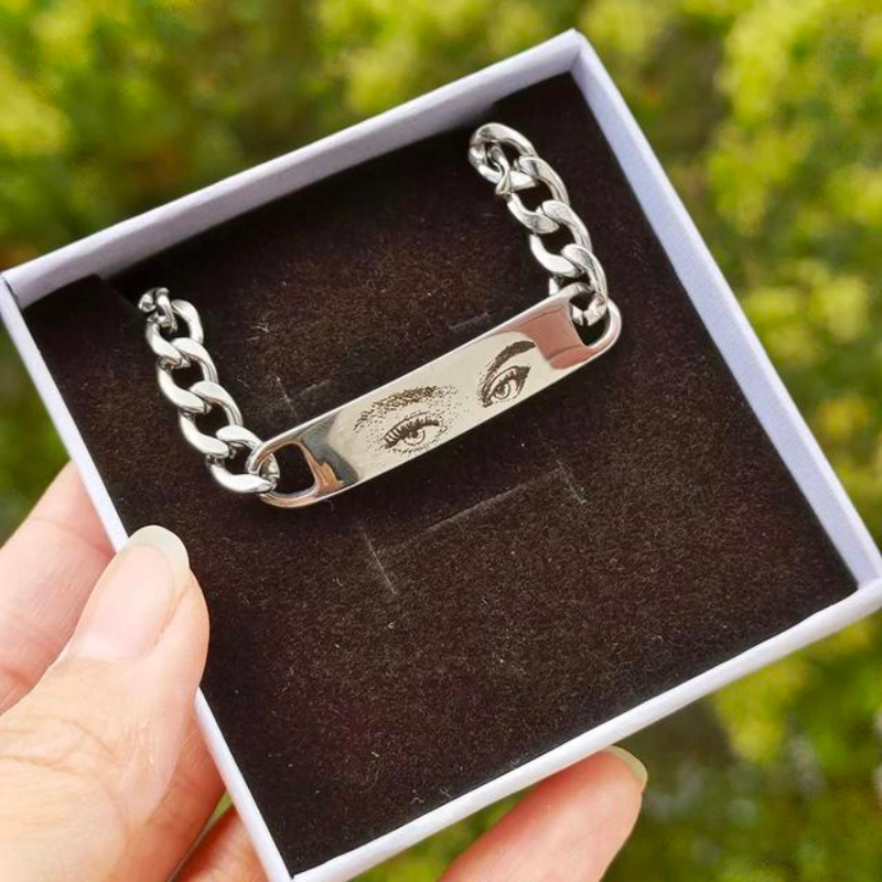 Custom Eyes Bracelets