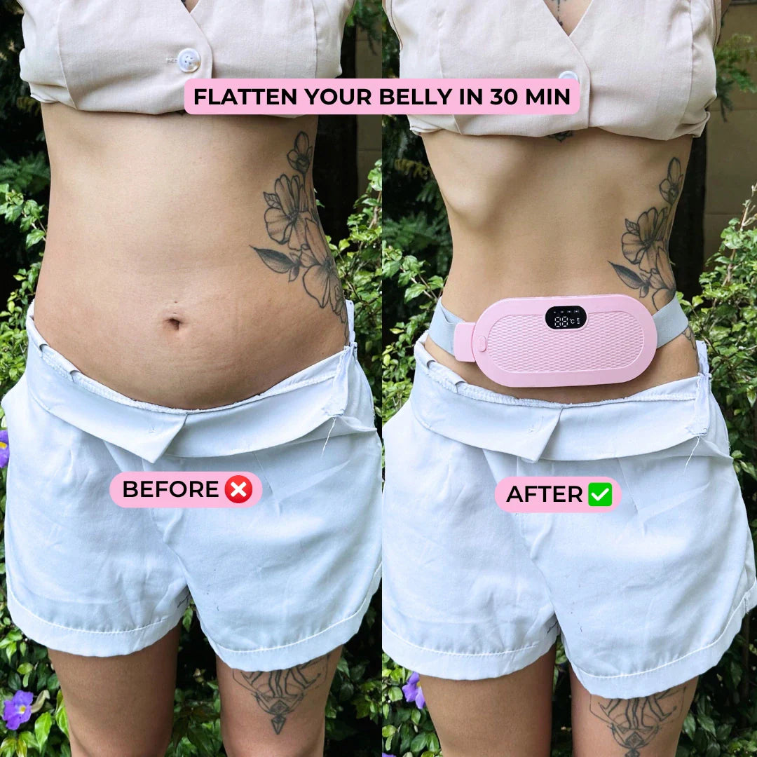 RELIEVA™ - Menstrual Heating Pad (78% OFF)