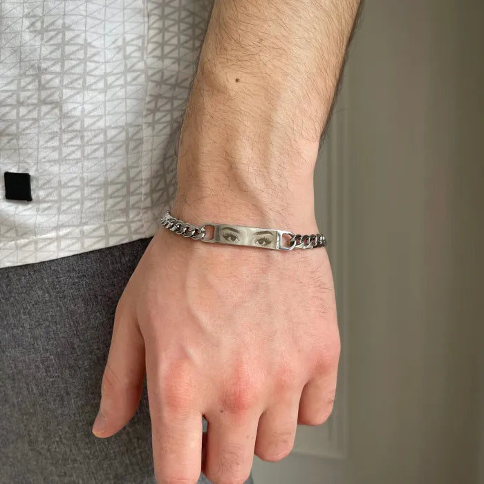 Custom Eyes Bracelets