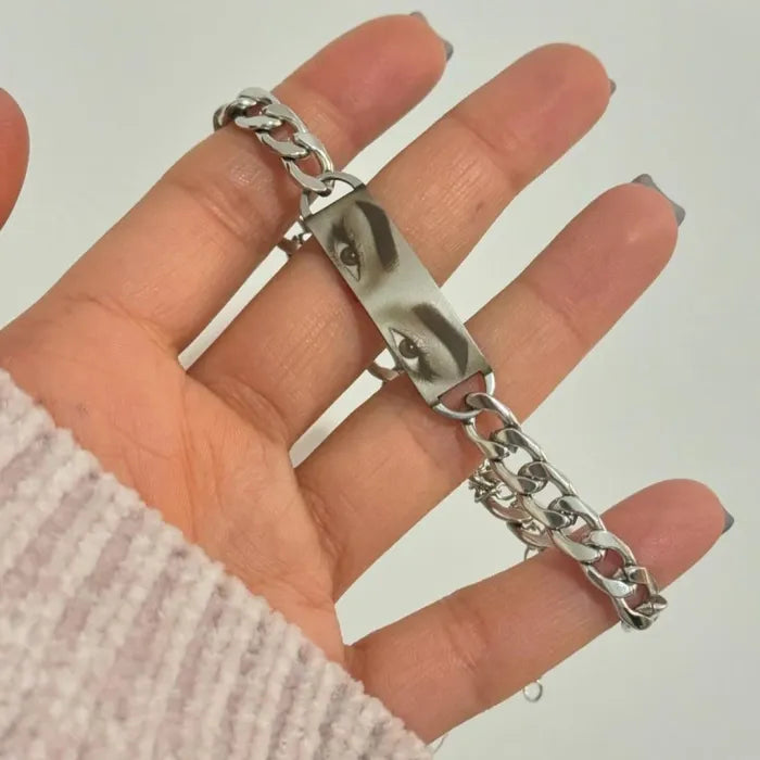 Custom Eyes Bracelets