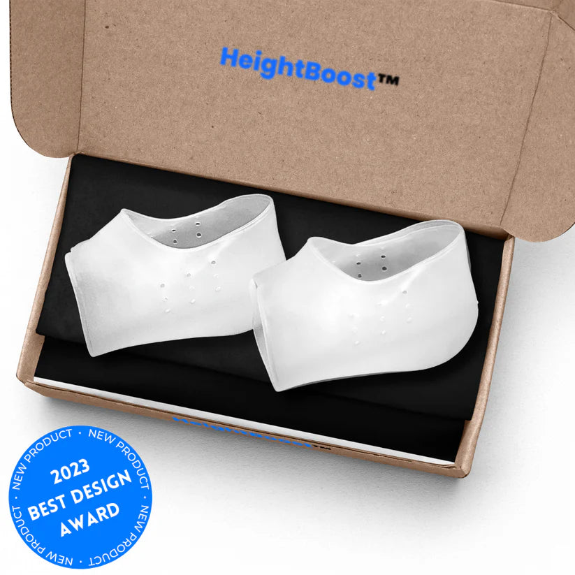 HeightBoost™ 2.0 (75% OFF)