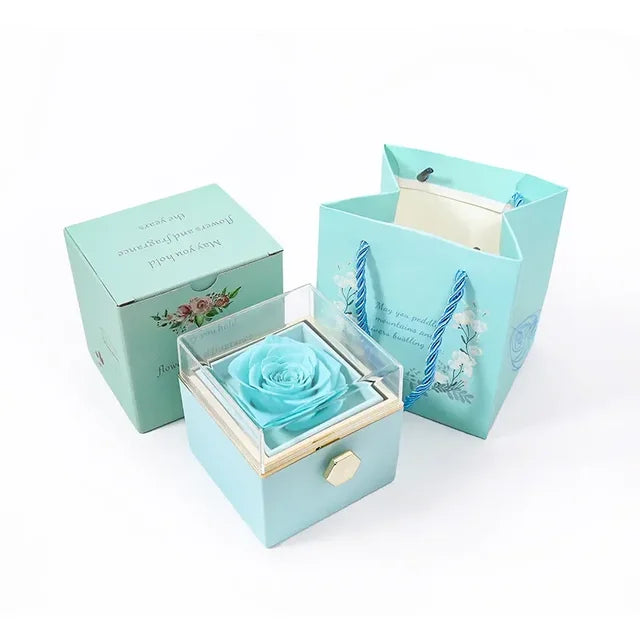 BloomBox Eternal Rose Jewelry Keeper