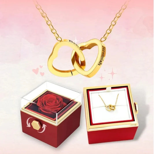 BloomBox Eternal Rose Jewelry Keeper