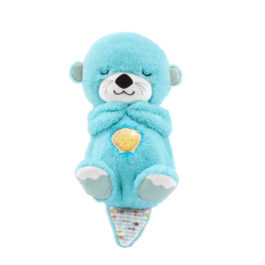 Soothing Otter Sleep Pal