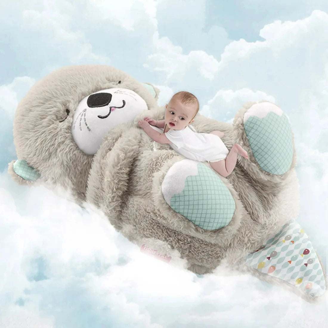 Soothing Otter Sleep Pal