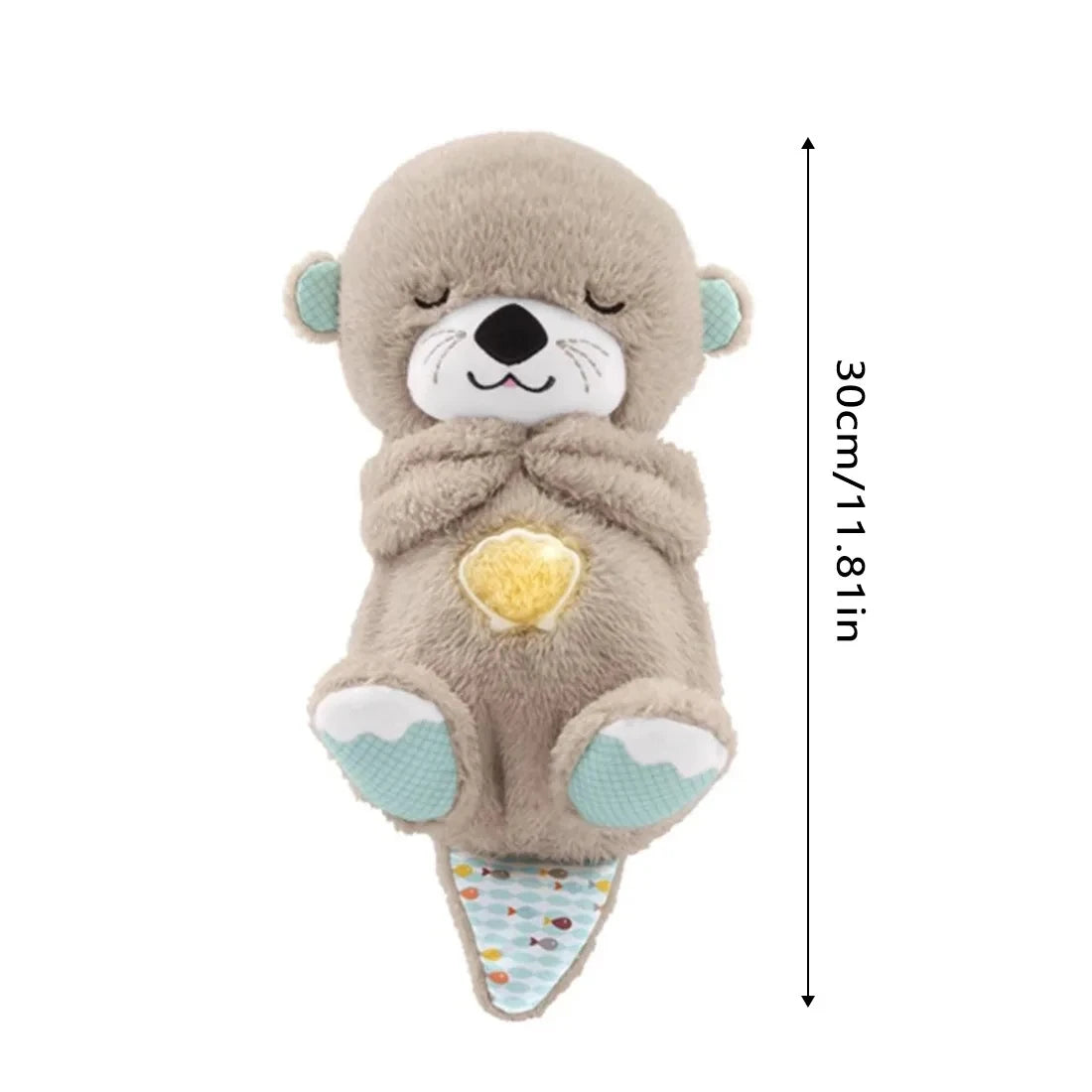 Soothing Otter Sleep Pal
