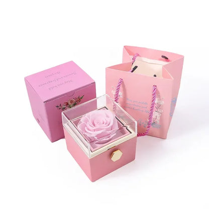 BloomBox Eternal Rose Jewelry Keeper